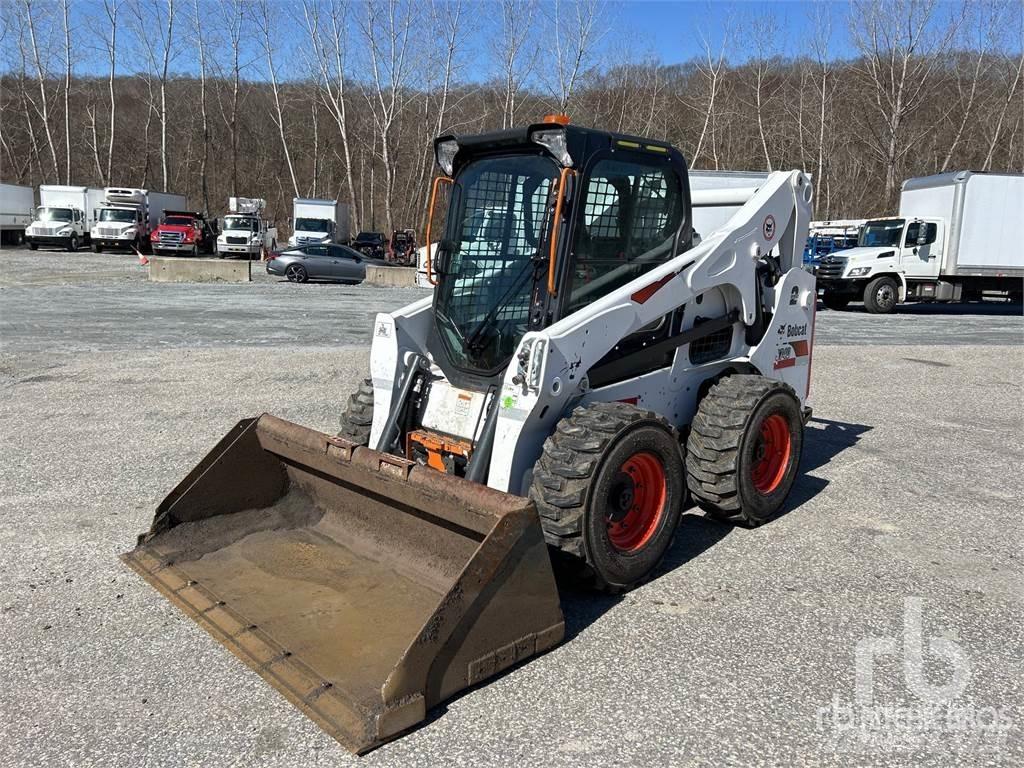 Bobcat S740 Kompaktlastere