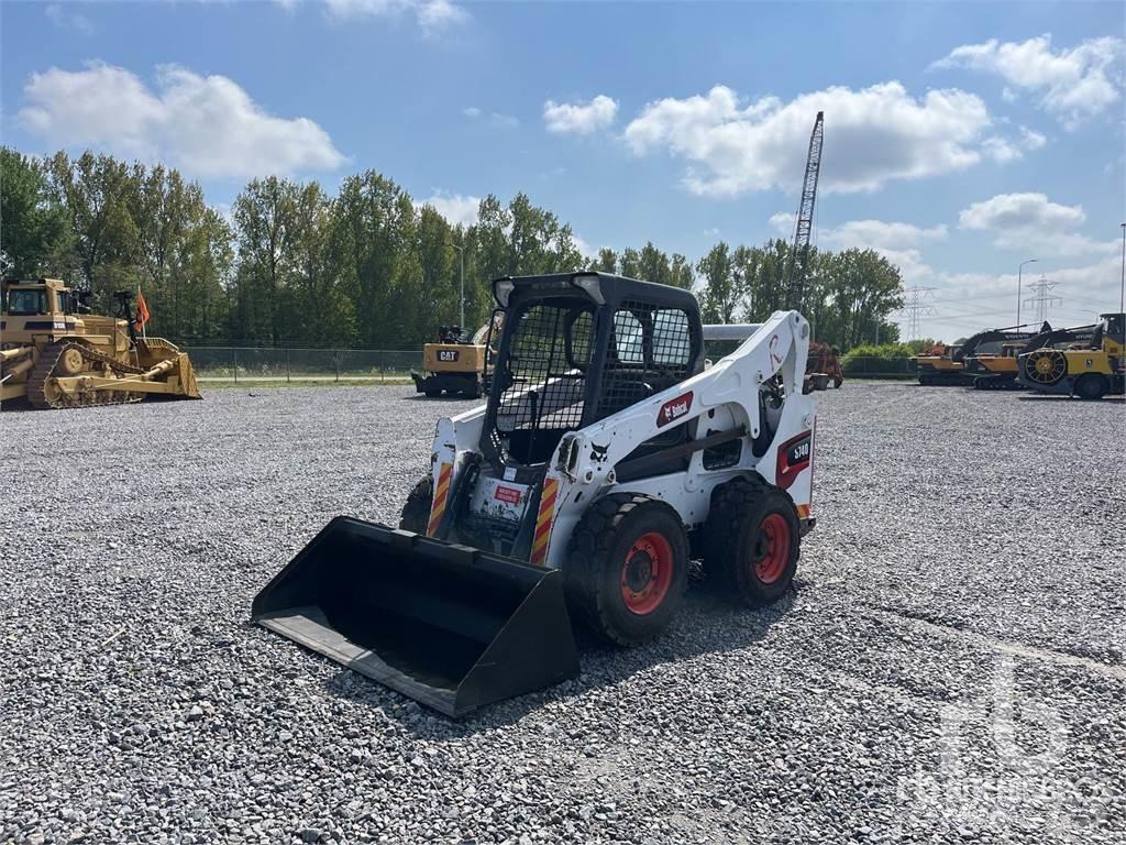 Bobcat S740 Kompaktlastere