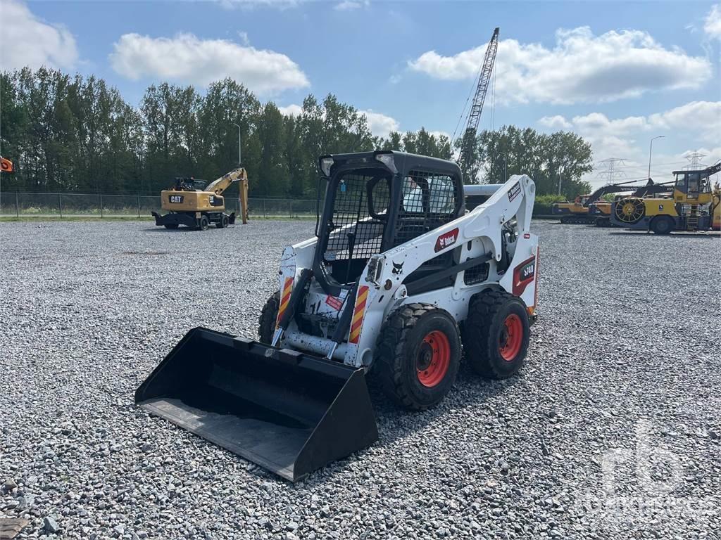 Bobcat S740 Kompaktlastere