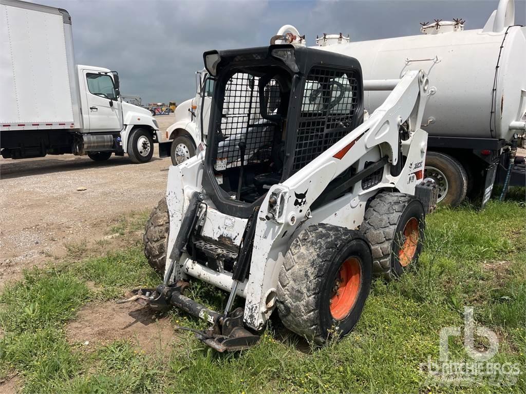 Bobcat S740 Kompaktlastere