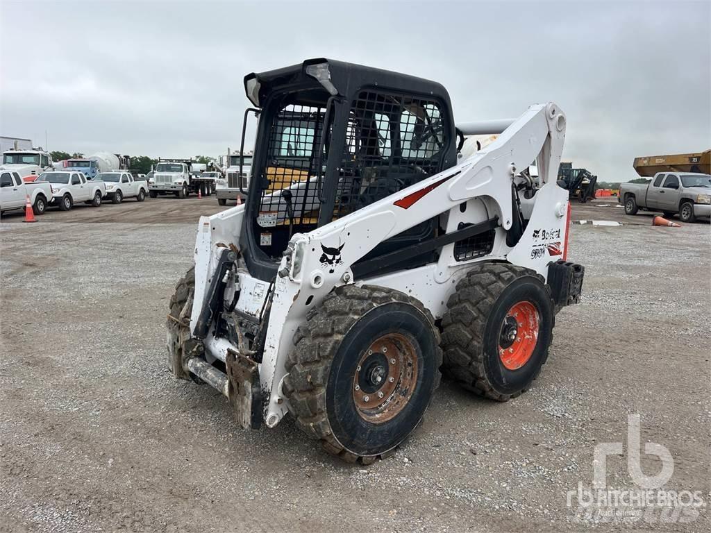 Bobcat S740 Kompaktlastere