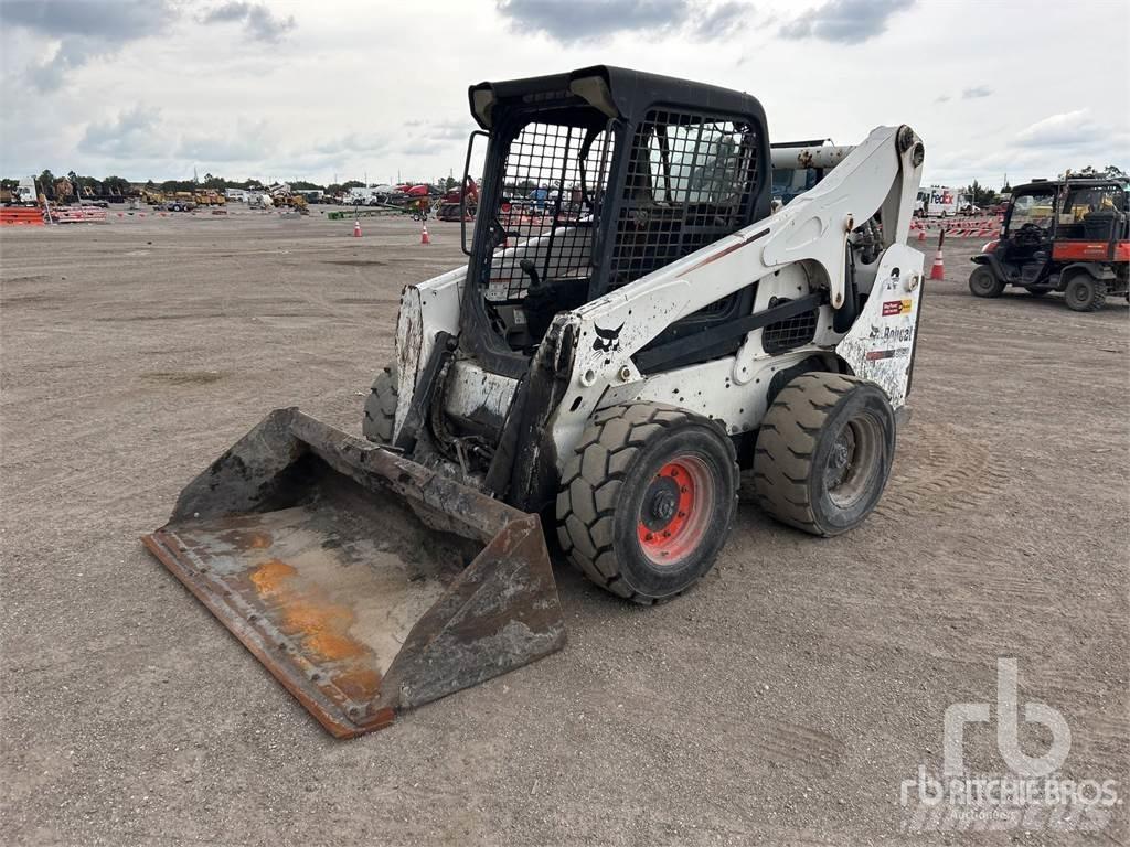 Bobcat S750 Kompaktlastere