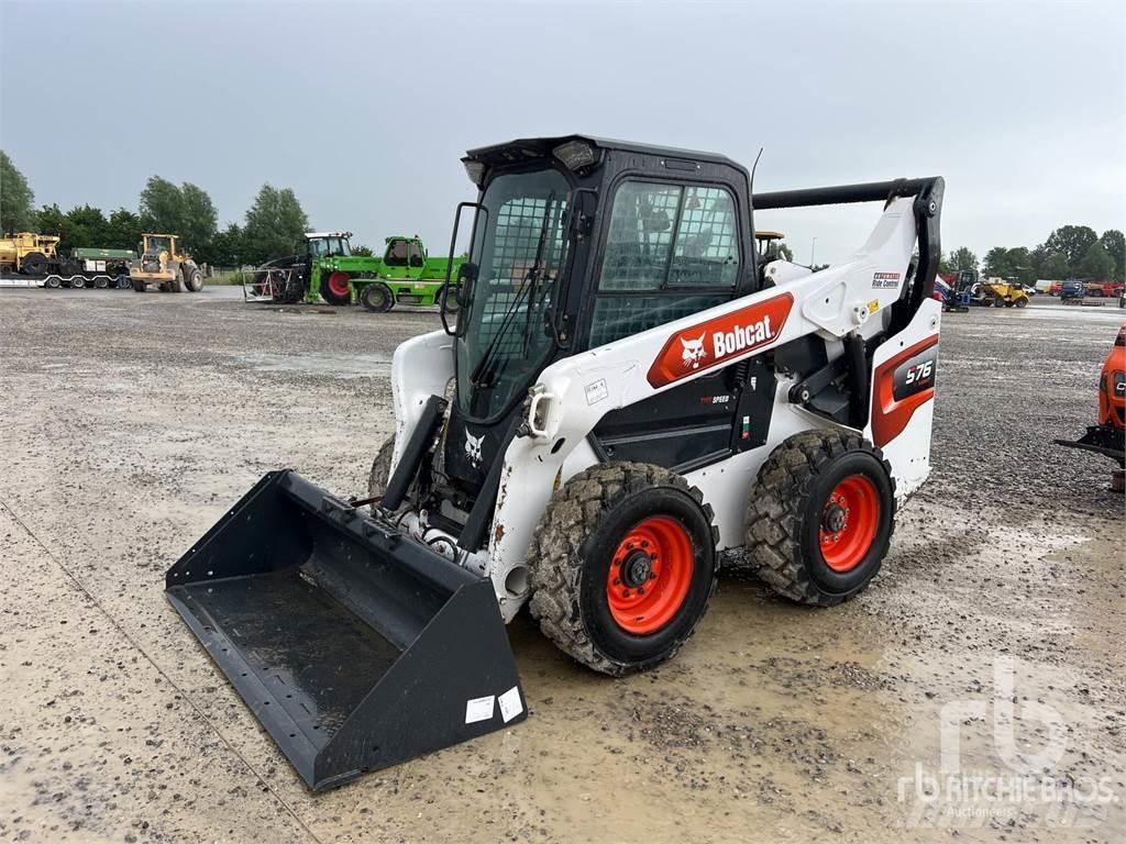 Bobcat S76 Kompaktlastere