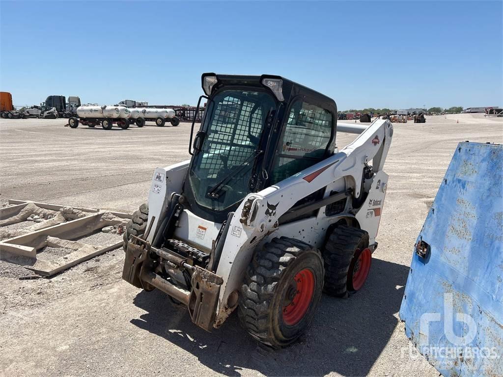 Bobcat S770 Kompaktlastere
