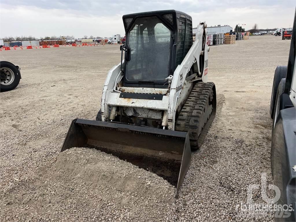 Bobcat T190 Kompaktlastere