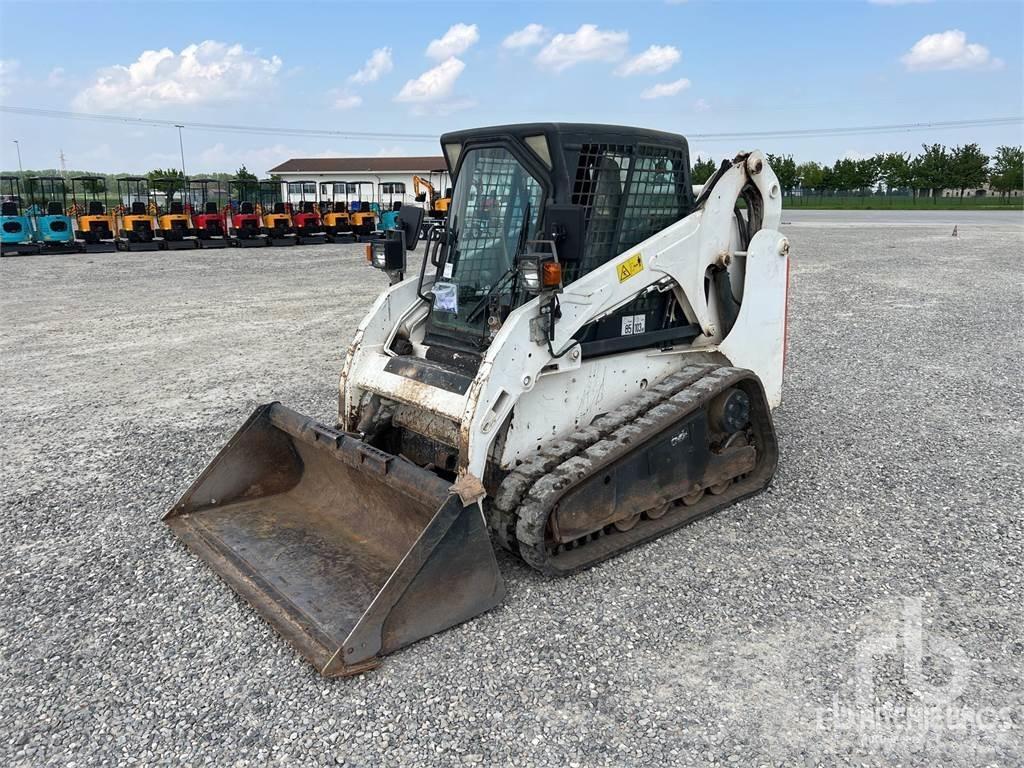 Bobcat T190 Kompaktlastere