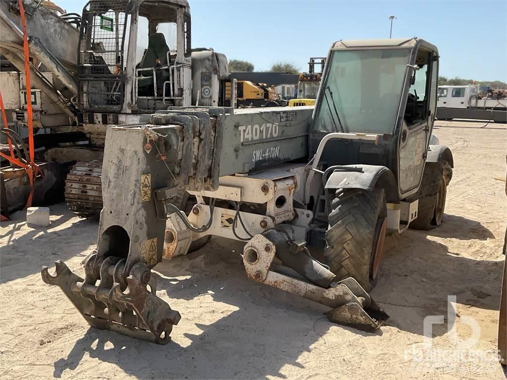 Bobcat T40140 Teleskoplastere