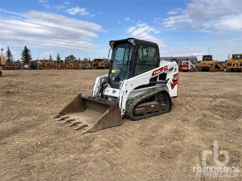 Bobcat T450 Kompaktlastere