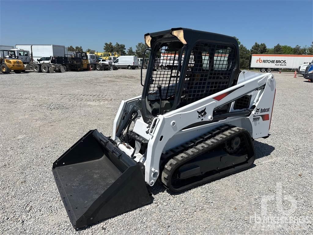 Bobcat T450 Kompaktlastere
