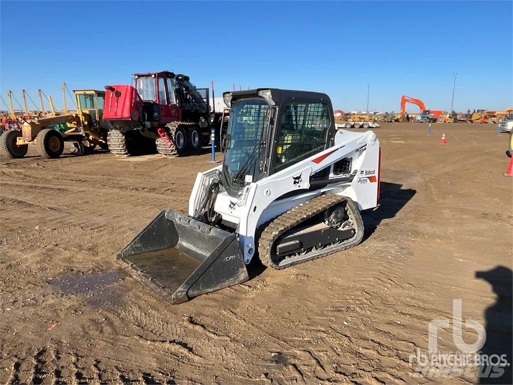 Bobcat T450 Kompaktlastere