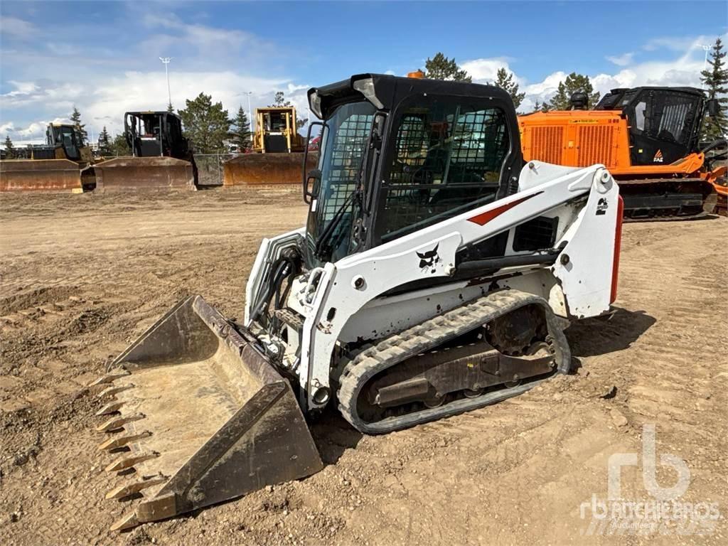 Bobcat T450 Kompaktlastere
