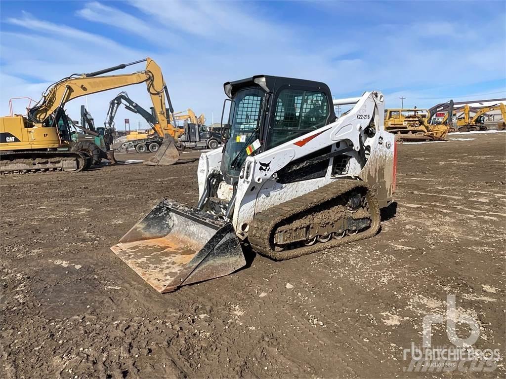 Bobcat T590 Kompaktlastere