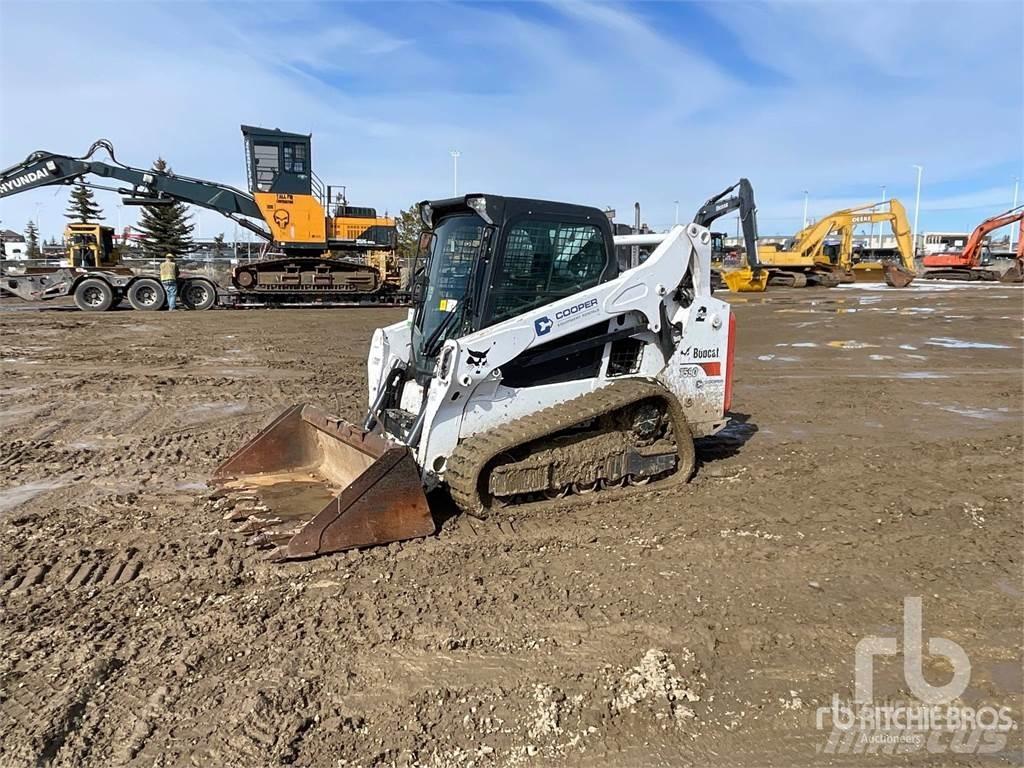 Bobcat T590 Kompaktlastere