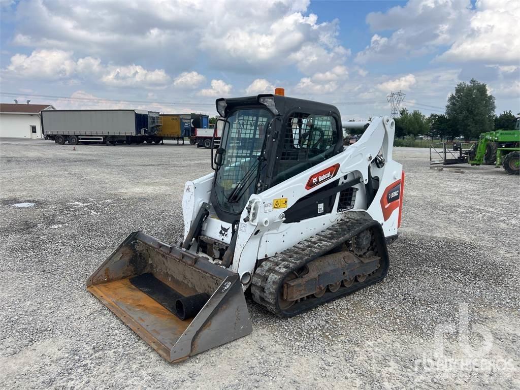 Bobcat T590 Kompaktlastere