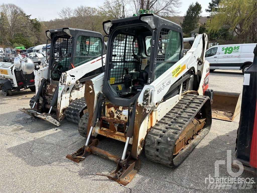 Bobcat T595 Kompaktlastere