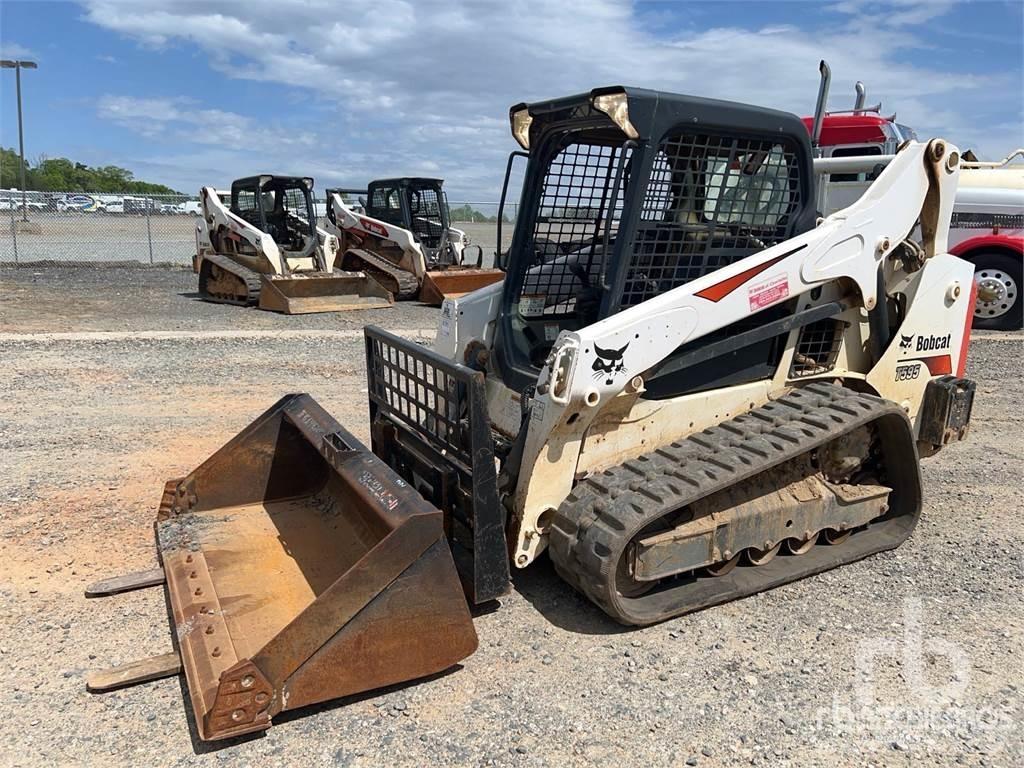 Bobcat T595 Kompaktlastere