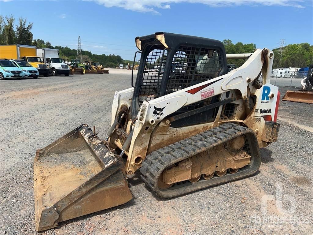 Bobcat T595 Kompaktlastere