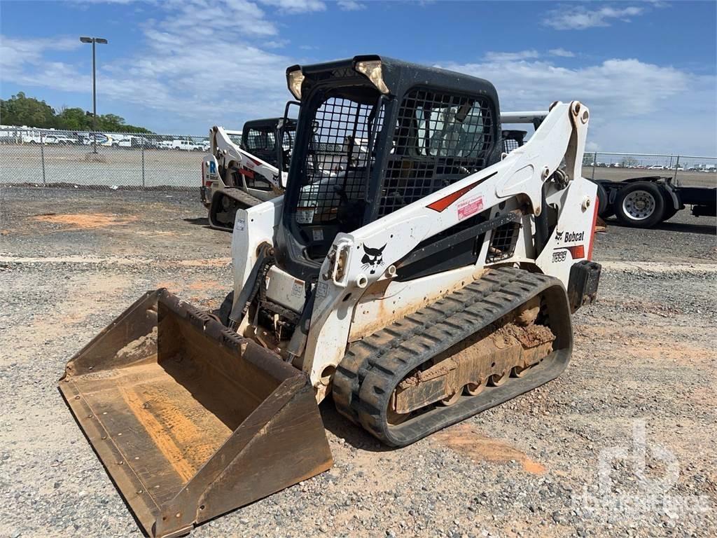 Bobcat T595 Kompaktlastere