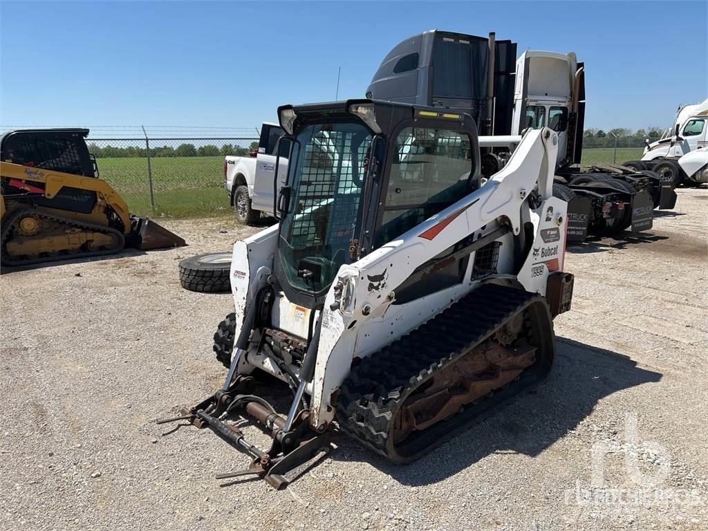 Bobcat T595 Kompaktlastere