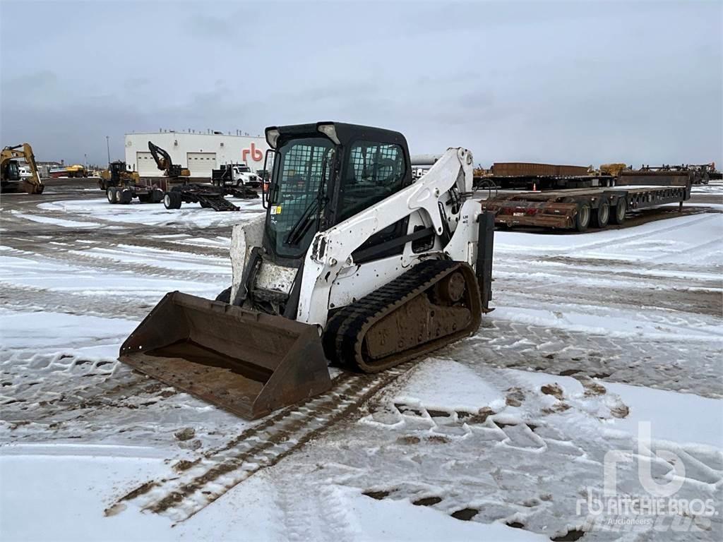 Bobcat T650 Kompaktlastere