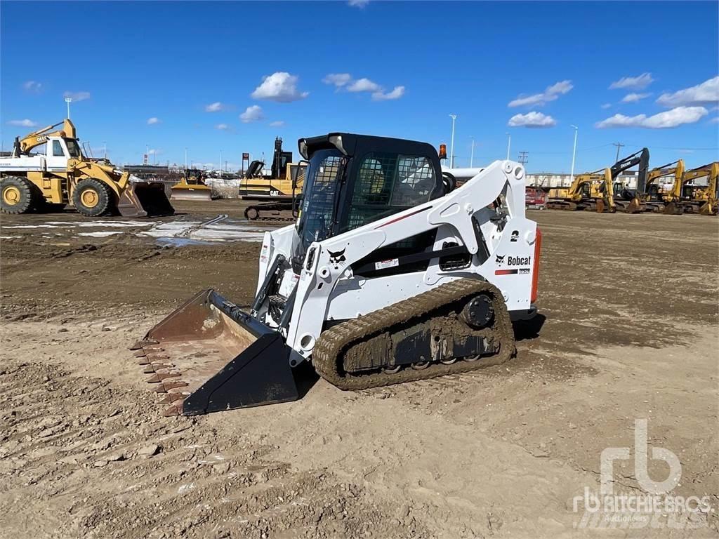 Bobcat T650 Kompaktlastere