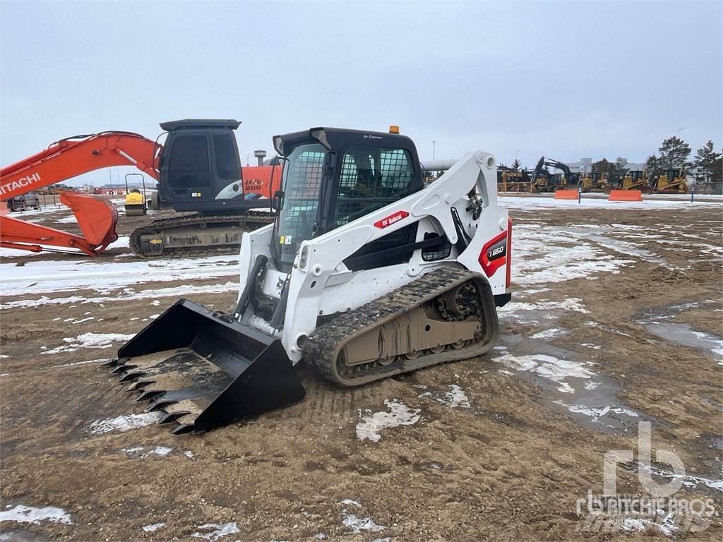 Bobcat T650 Kompaktlastere