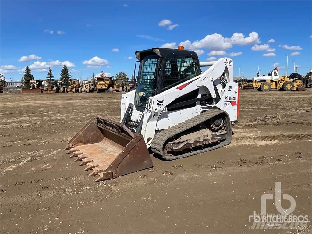 Bobcat T650 Kompaktlastere