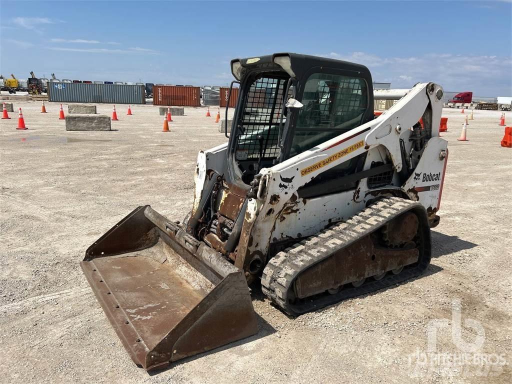 Bobcat T650 Kompaktlastere