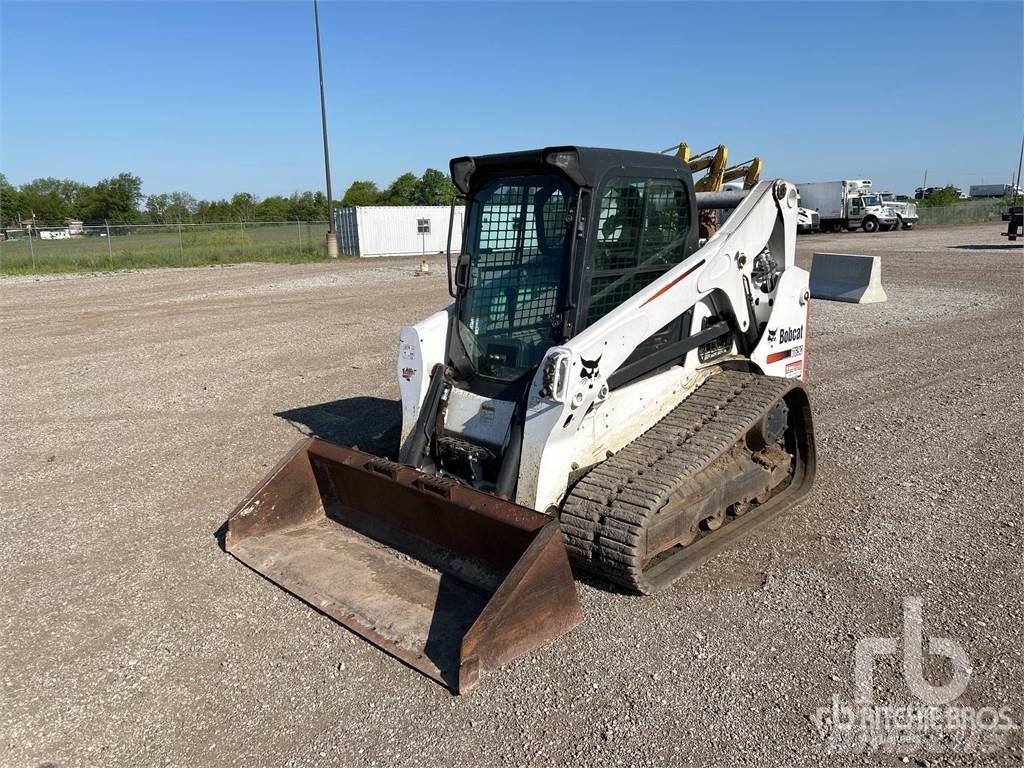 Bobcat T650 Kompaktlastere