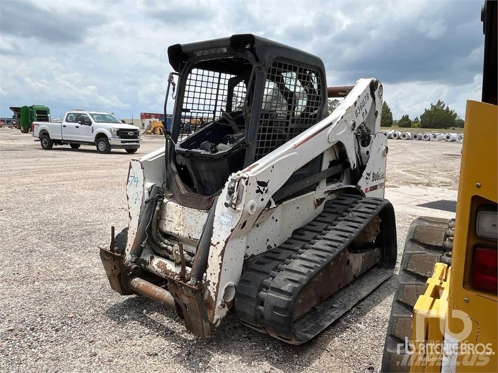Bobcat T650 Kompaktlastere