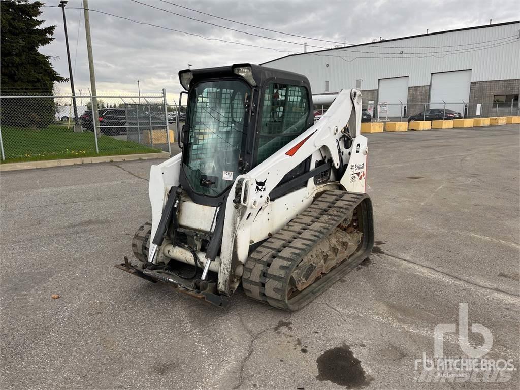 Bobcat T650 Kompaktlastere