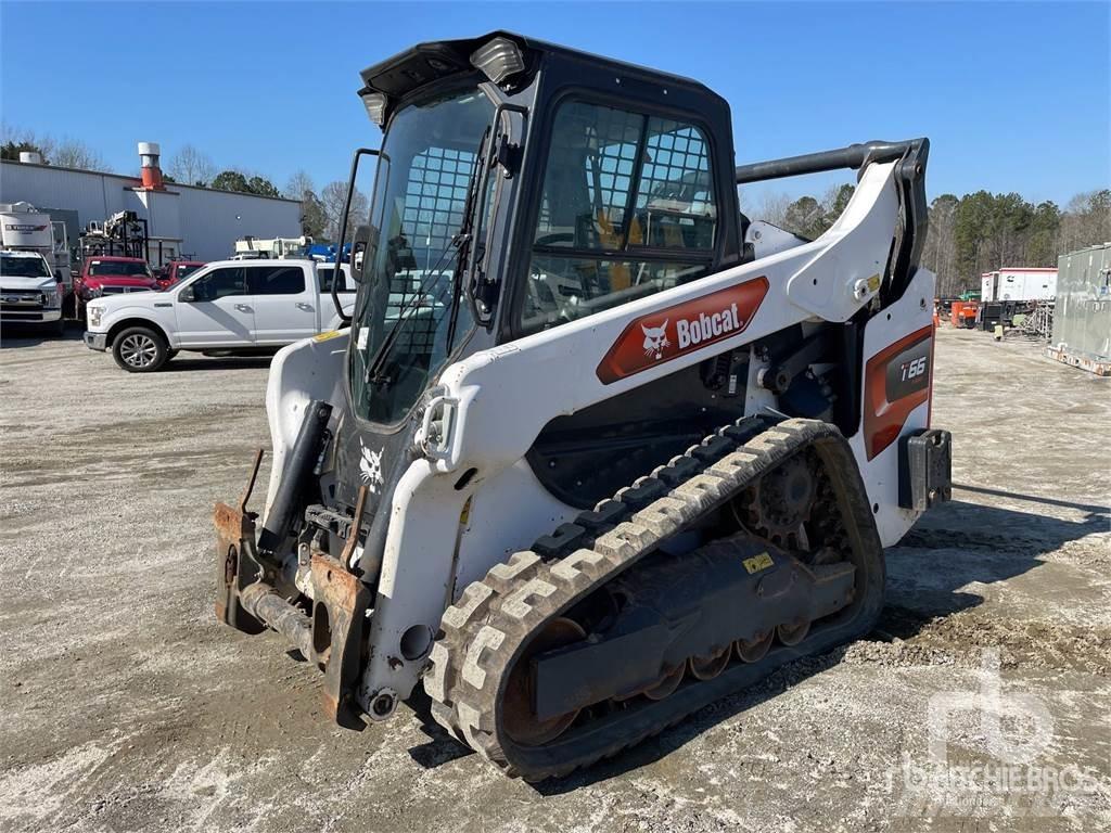 Bobcat T66 Kompaktlastere