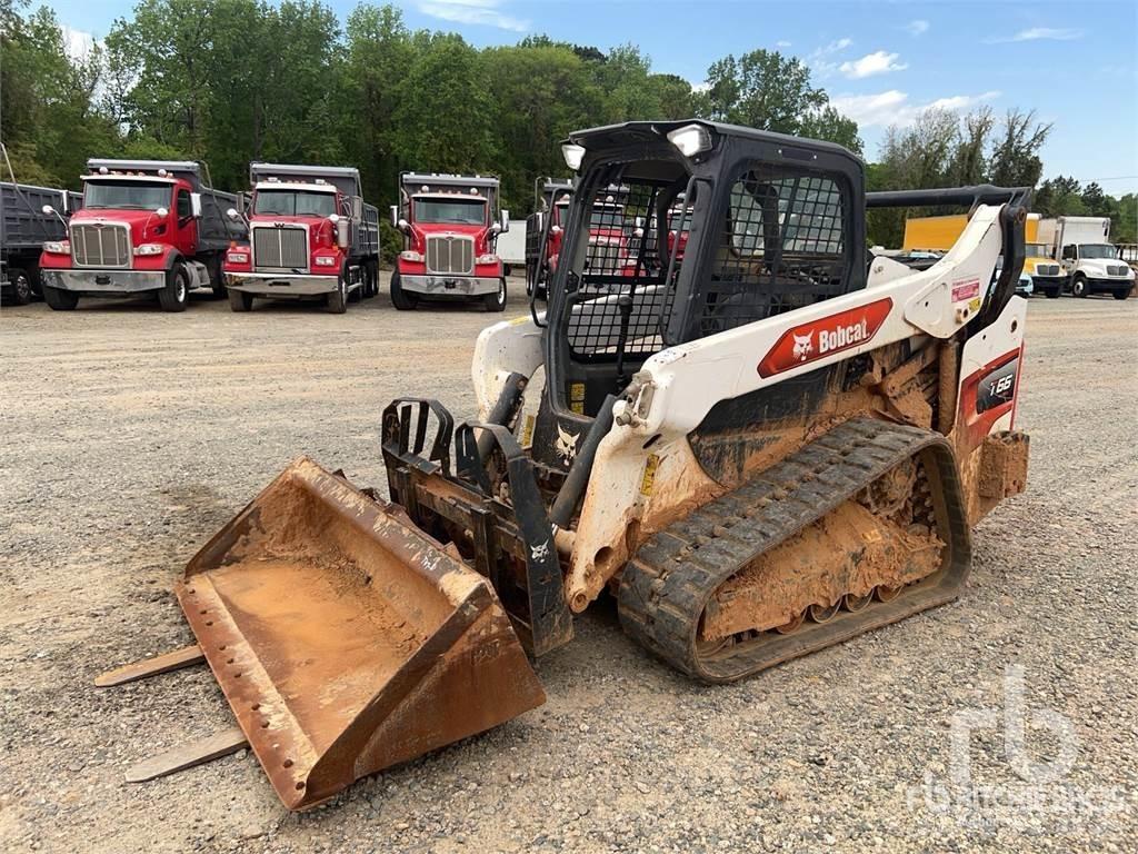 Bobcat T66 Kompaktlastere