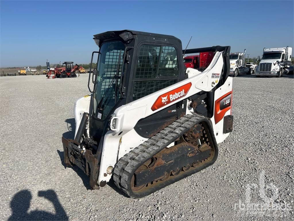 Bobcat T66 Kompaktlastere