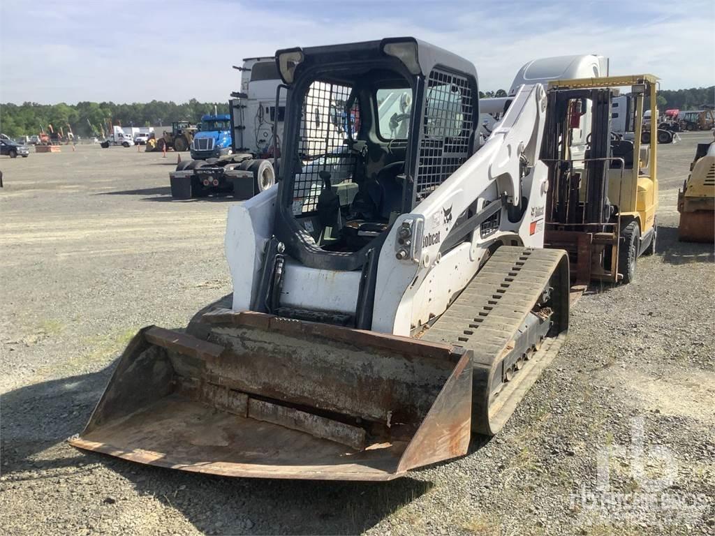 Bobcat T740 Kompaktlastere