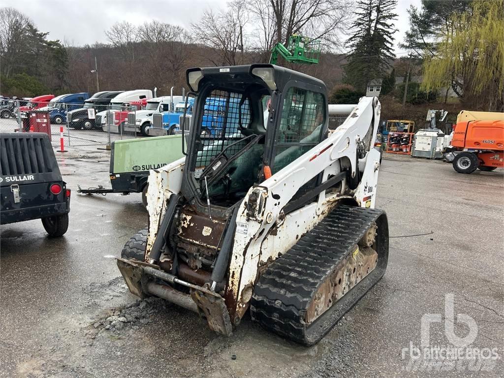 Bobcat T750 Kompaktlastere