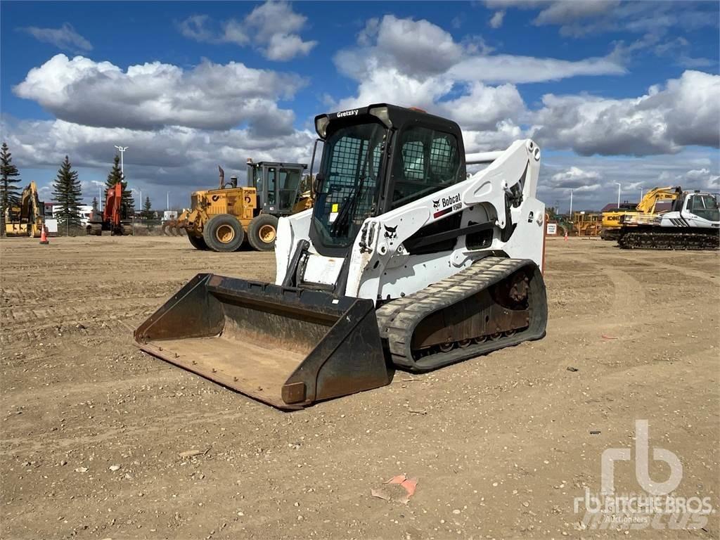 Bobcat T750 Kompaktlastere