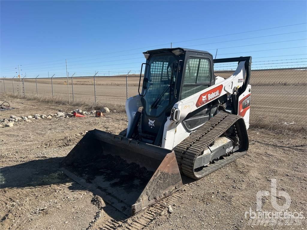 Bobcat T76 Kompaktlastere
