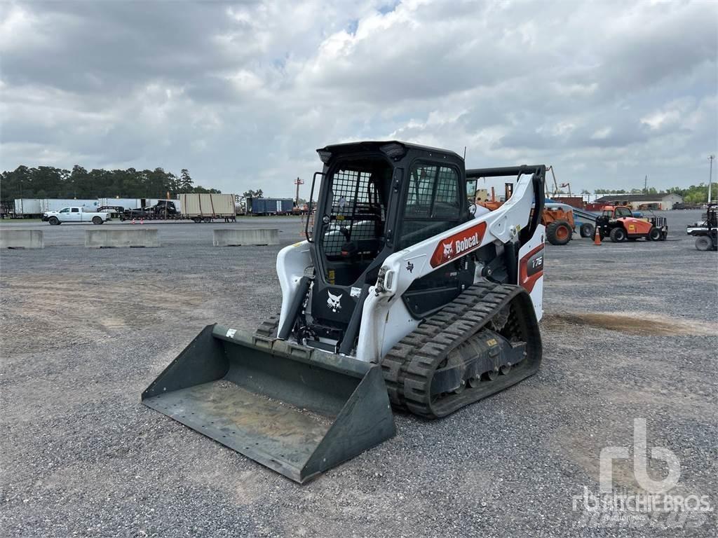 Bobcat T76 Kompaktlastere