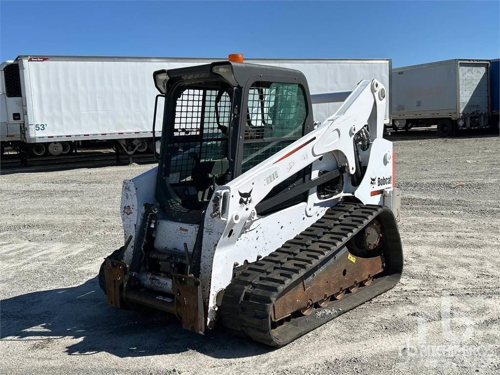Bobcat T770 Kompaktlastere