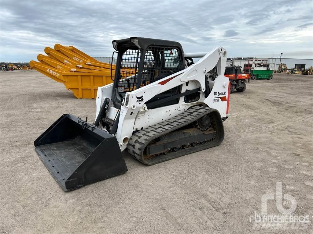 Bobcat T770 Kompaktlastere