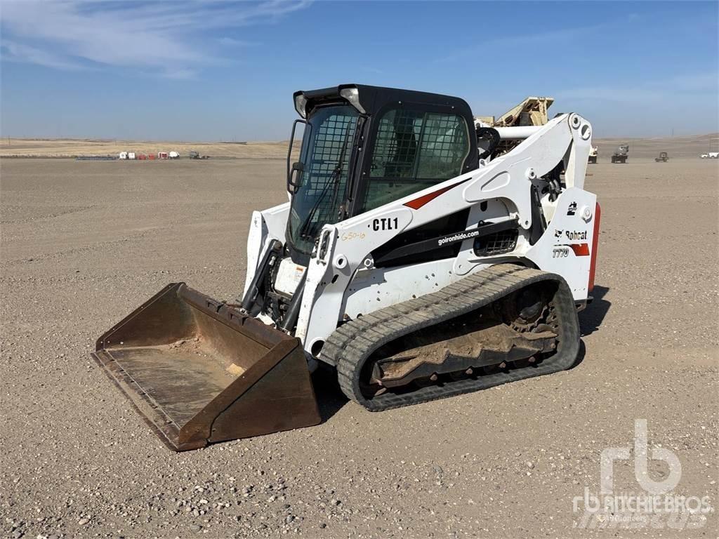Bobcat T770 Kompaktlastere