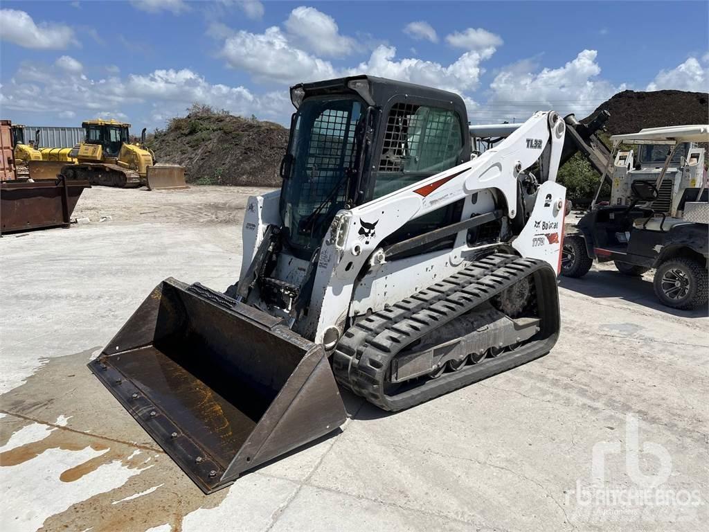 Bobcat T770 Kompaktlastere
