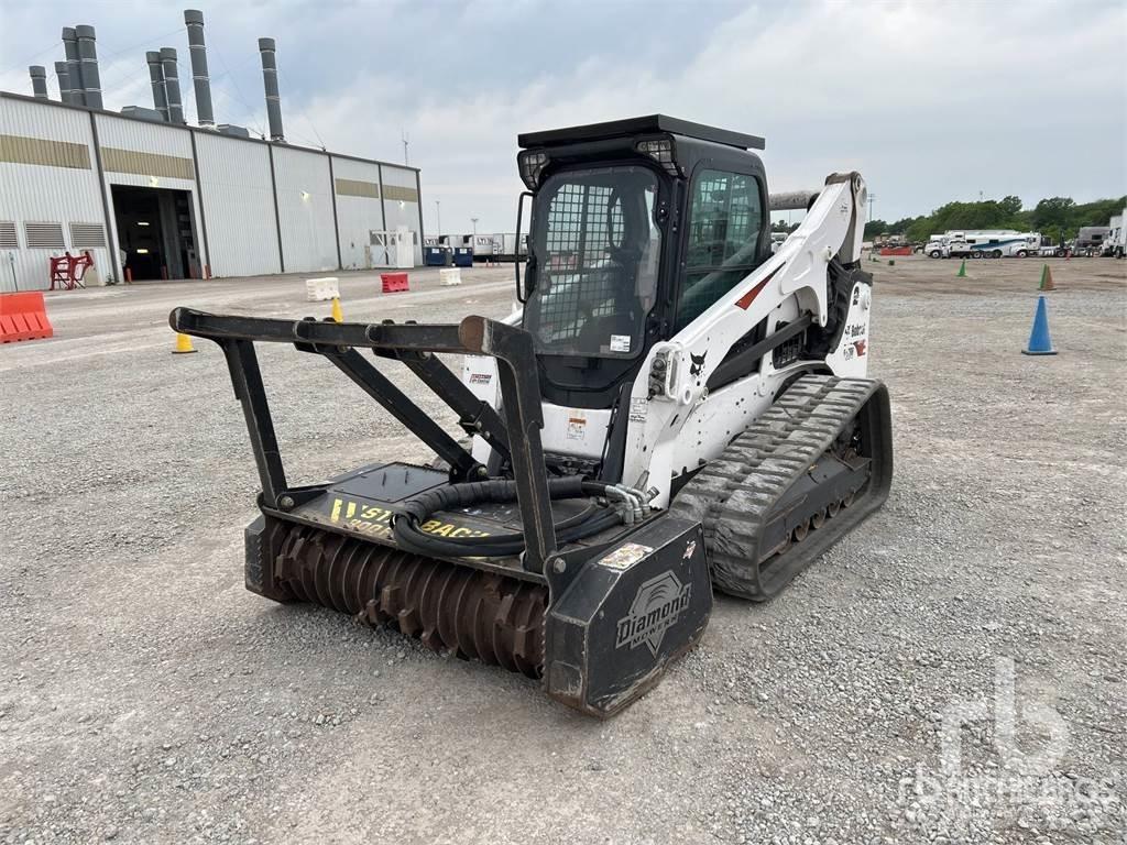 Bobcat T770 Kompaktlastere