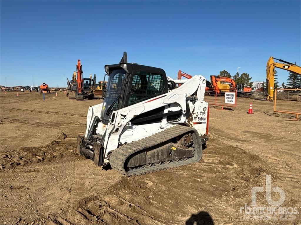 Bobcat T770 Kompaktlastere