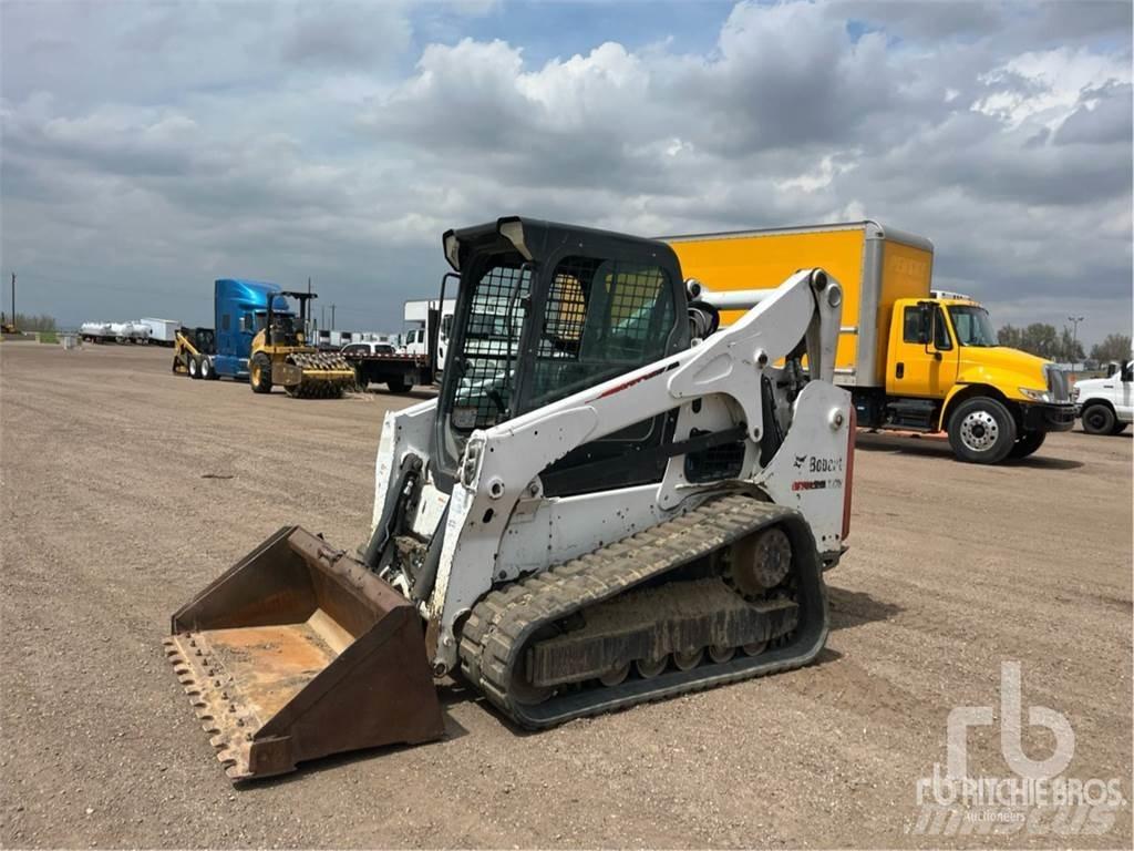 Bobcat T770 Kompaktlastere