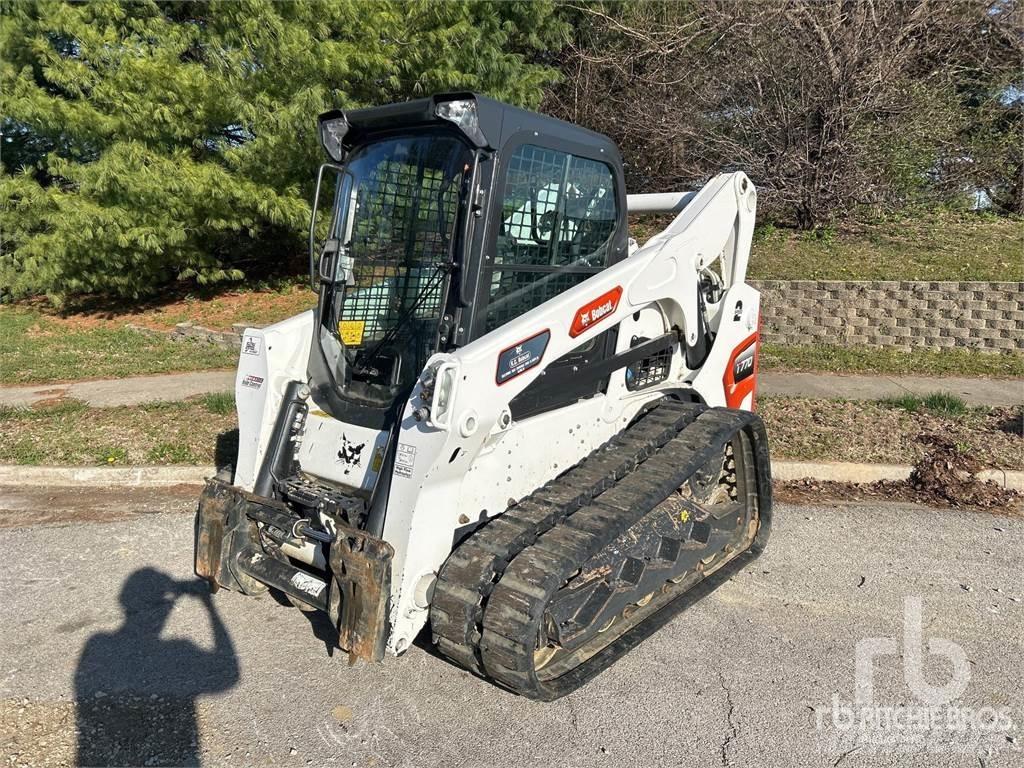 Bobcat T770 Kompaktlastere