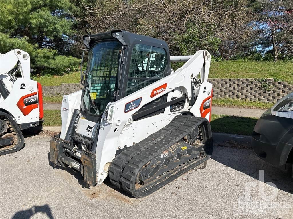 Bobcat T770 Kompaktlastere