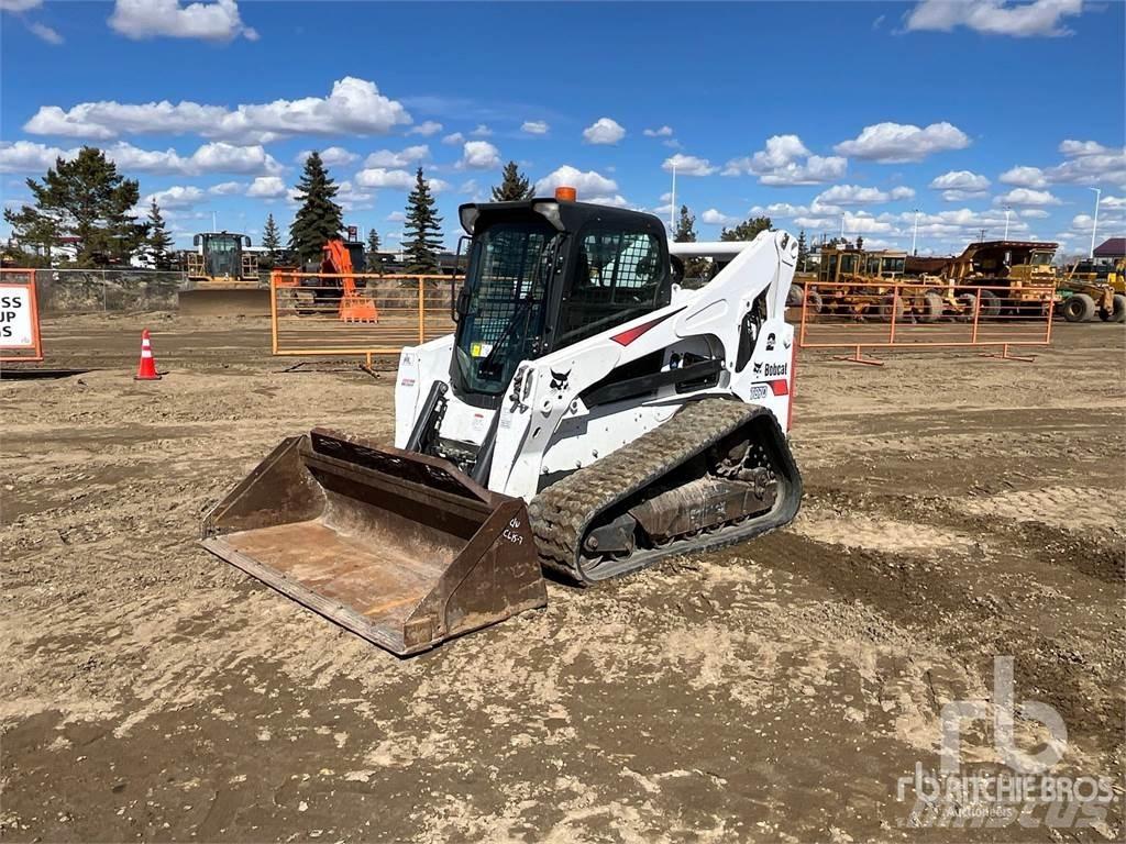 Bobcat T870 Kompaktlastere