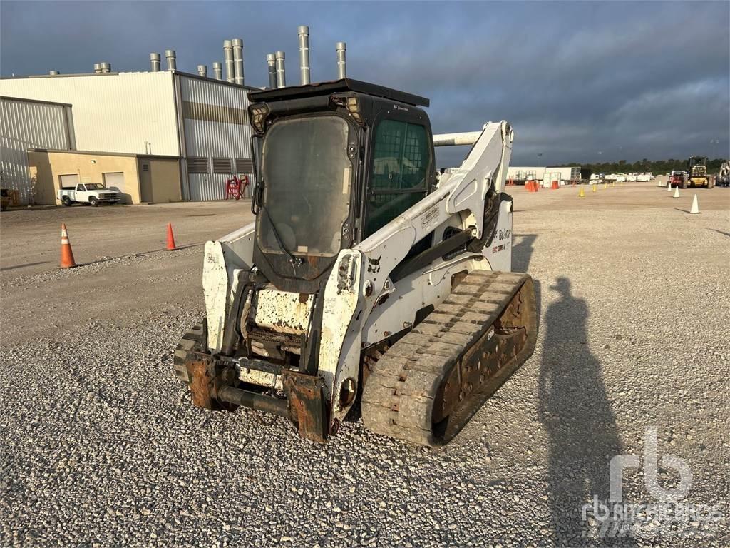Bobcat T870 Kompaktlastere